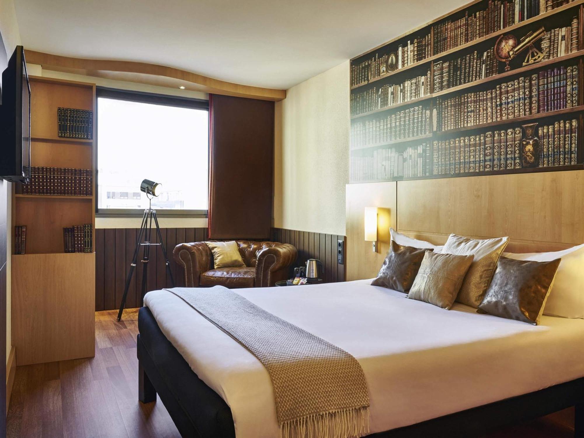 Ibis Barcelona Centro — Photos 3
